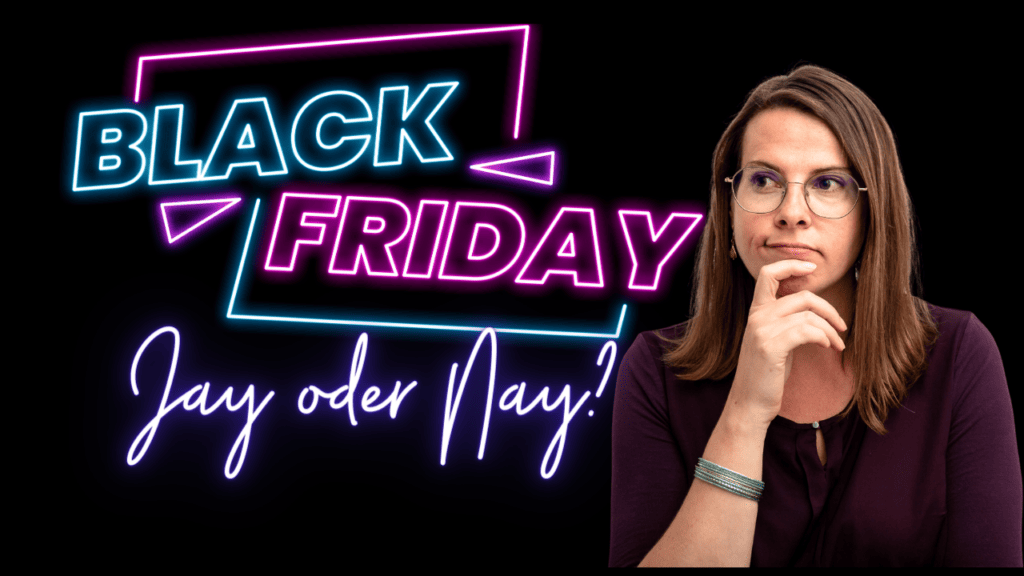 Black Friday für Unternehmen: Muss oder Marketingchance?