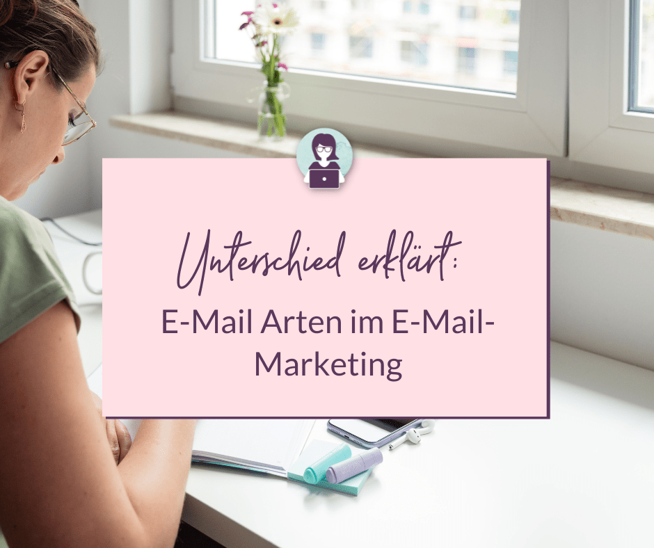 Kampagnen vs. Automationen - E-Mail-Arten erklärt