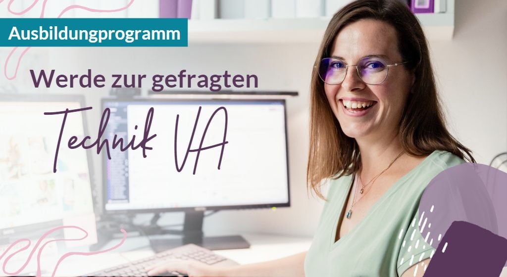 Technik-VA Ausbildung