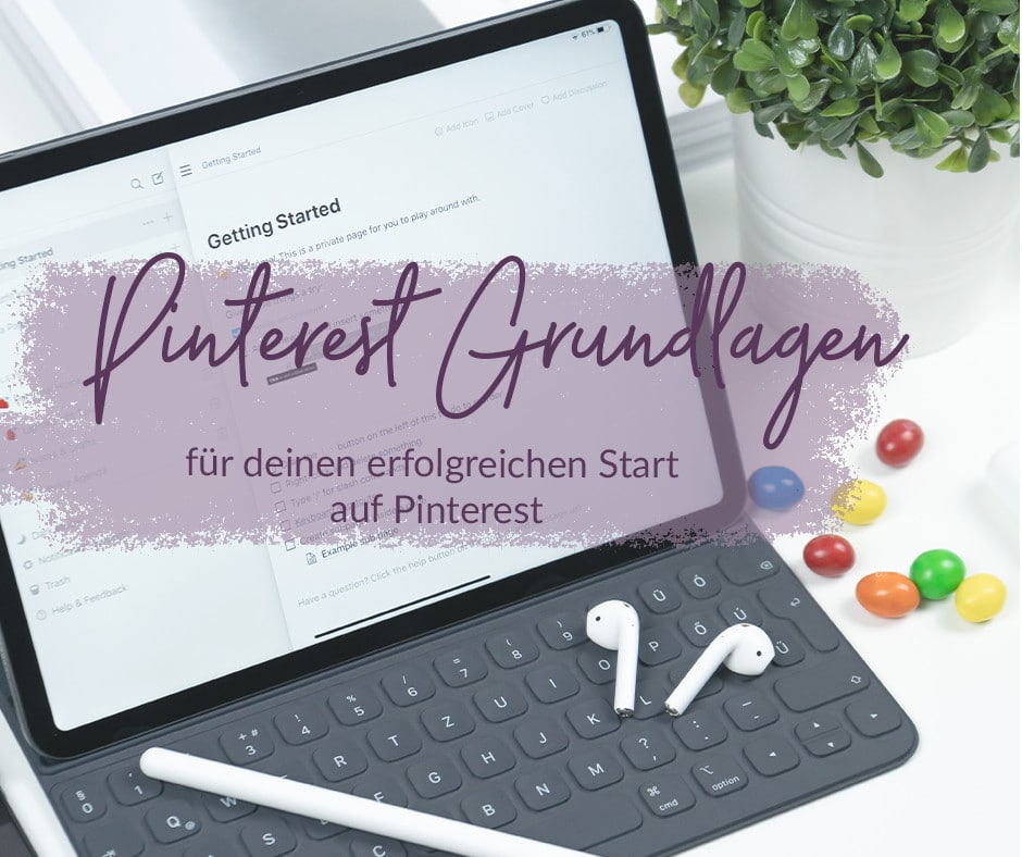 Pinterest Grundlagen