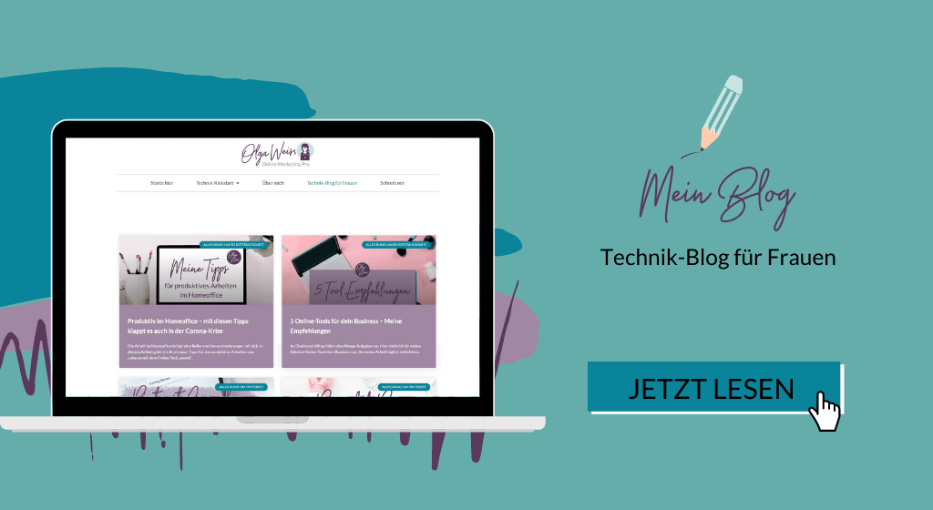 Technik-Blog