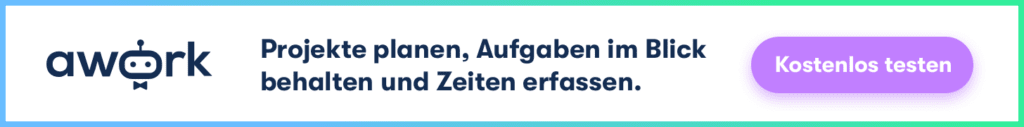 Produktiv im Home Office mit awork