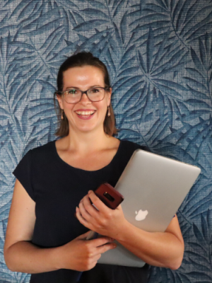 Olga Weiss Technik-Expertin für dein Onlinebusiness